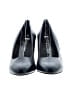 Walking Cradles 100% Leather Black Heels Size 10 1/2 - photo 2