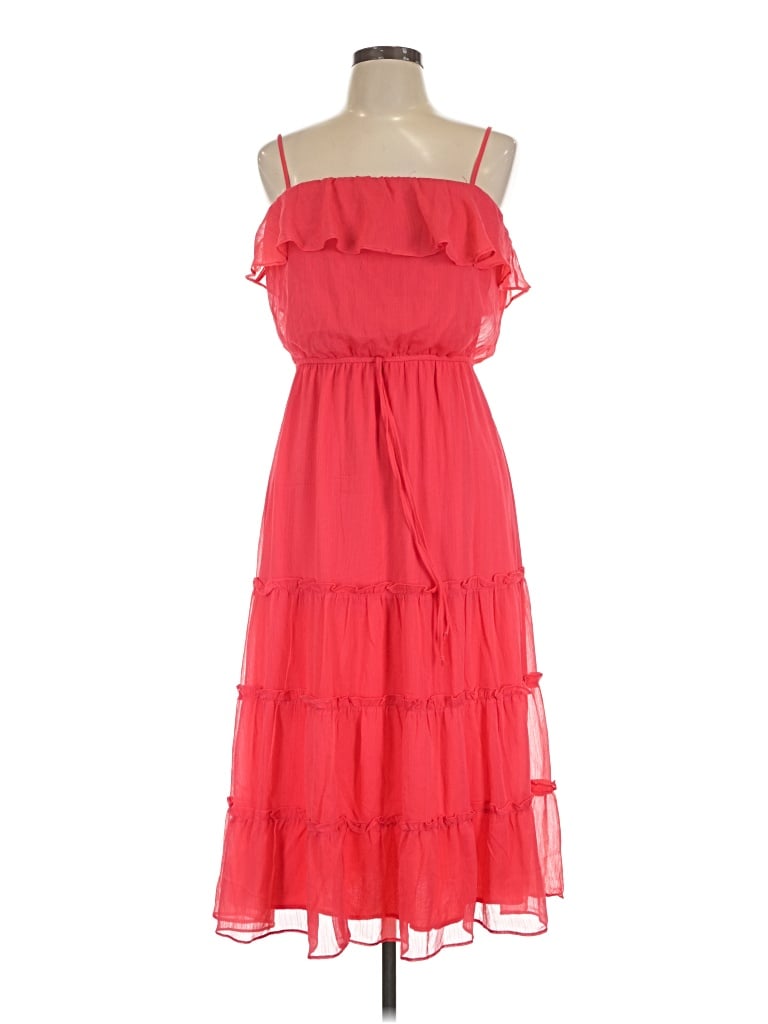 Pre-owned Trixxi Cocktail Dress In Red