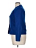 Pendleton 100% Wool Blue Wool Blazer Size 14 Petite - photo 5
