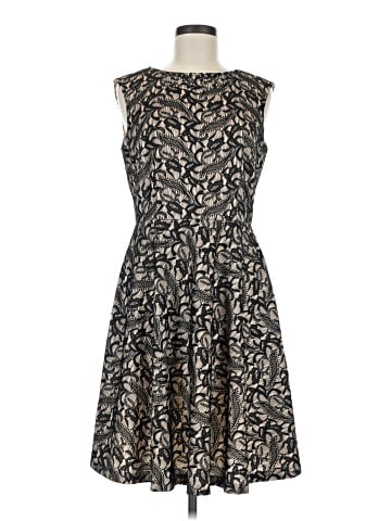 Tahari by ASL Cocktail Dress (view 1)