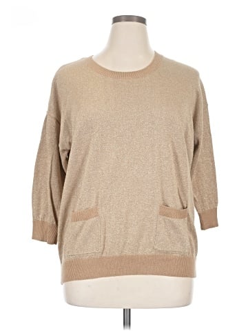 Liz Claiborne Pullover Sweater (view 1)
