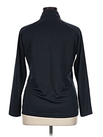 Devon & Jones Long Sleeve Polo (view 2)
