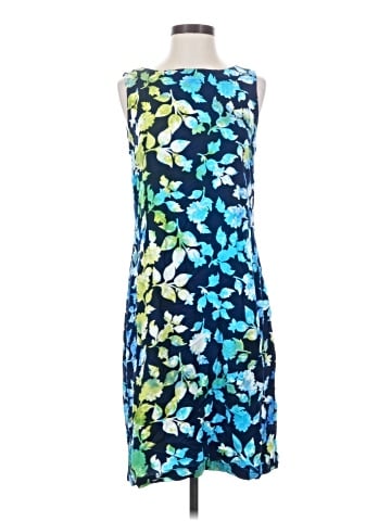 Blue Ginger Cocktail Dress (view 1)