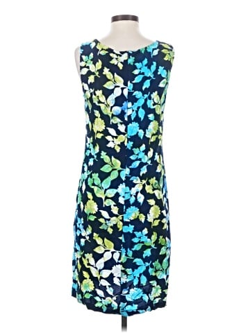 Blue Ginger Cocktail Dress (view 2)