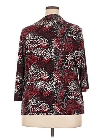 George 3/4 Sleeve Blouse (view 2)