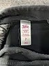 Justice Graphic Black Active Pants Size 7 - photo 3