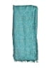 Unbranded 100% Polyester Teal Scarf One size - photo 2