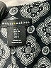 Mercer & Madison Graphic Black Jumpsuit Size L - photo 4