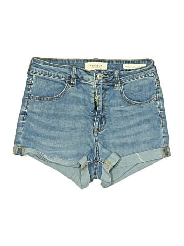 PacSun Denim Shorts (view 1)