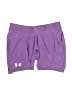 Under Armour Purple Athletic Shorts Size S - photo 1