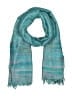 Unbranded 100% Polyester Teal Scarf One size - photo 1
