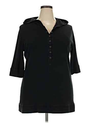 Dickies 3/4 Sleeve T-Shirt (view 1)