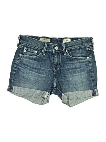 Adriano Goldschmied Denim Shorts (view 1)