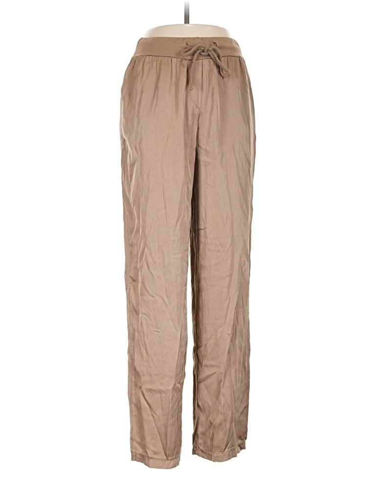 Pre-owned Sofia Casual Pants In Tan