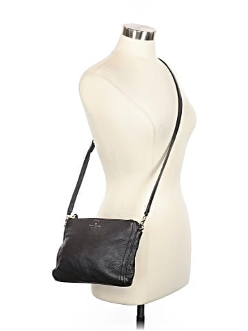 Kate Spade New York Leather Crossbody Bag (view 2)