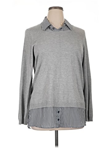 Adrianna Papell Turtleneck Sweater (view 1)