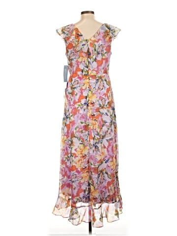 London Times Cocktail Dress (view 2)