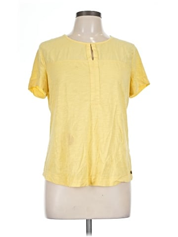 Lauren Jeans Co. Short Sleeve Henley (view 1)