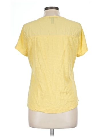 Lauren Jeans Co. Short Sleeve Henley (view 2)