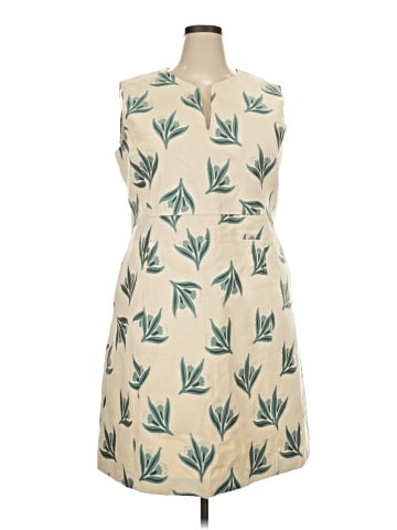 Lafayette 148 New York Casual Dress (view 1)