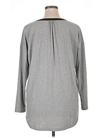 Lyssé Long Sleeve Blouse (view 2)
