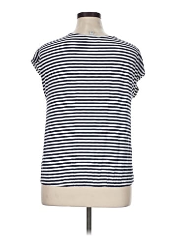 Green Envelope Sleeveless T-Shirt (view 2)