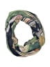 Unbranded 100% Polyester Green Scarf One size - photo 1