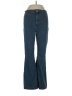Express Blue Jeans Size 12s - photo 1