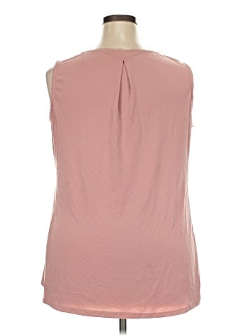 Westport Sleeveless Blouse (view 2)
