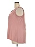 Westport Pink Sleeveless Blouse Size 2X - photo 5