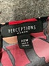 Perceptions Red Tank Top Size 22 - photo 7