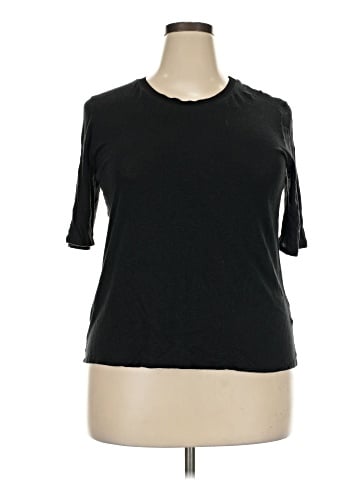 Who What Wear 3/4 Sleeve T-Shirt (view 1)