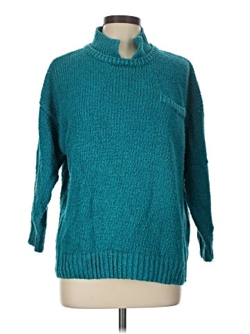 Jeanne Pierre Pullover Sweater (view 1)