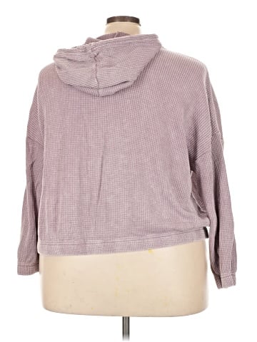 Olive and Oak Zip Up Hoodie (view 2)