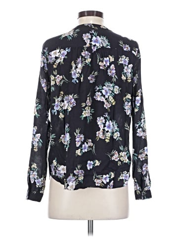 Velvet by Graham & Spencer Long Sleeve Blouse (view 2)