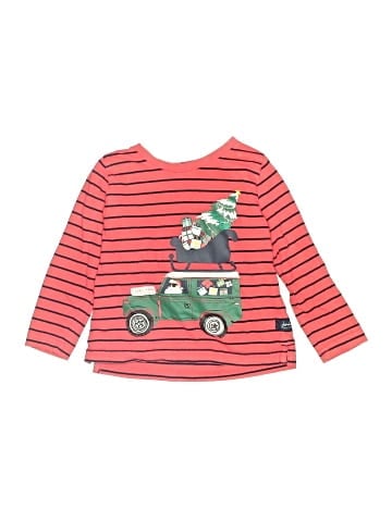 Joules Long Sleeve Top (view 1)