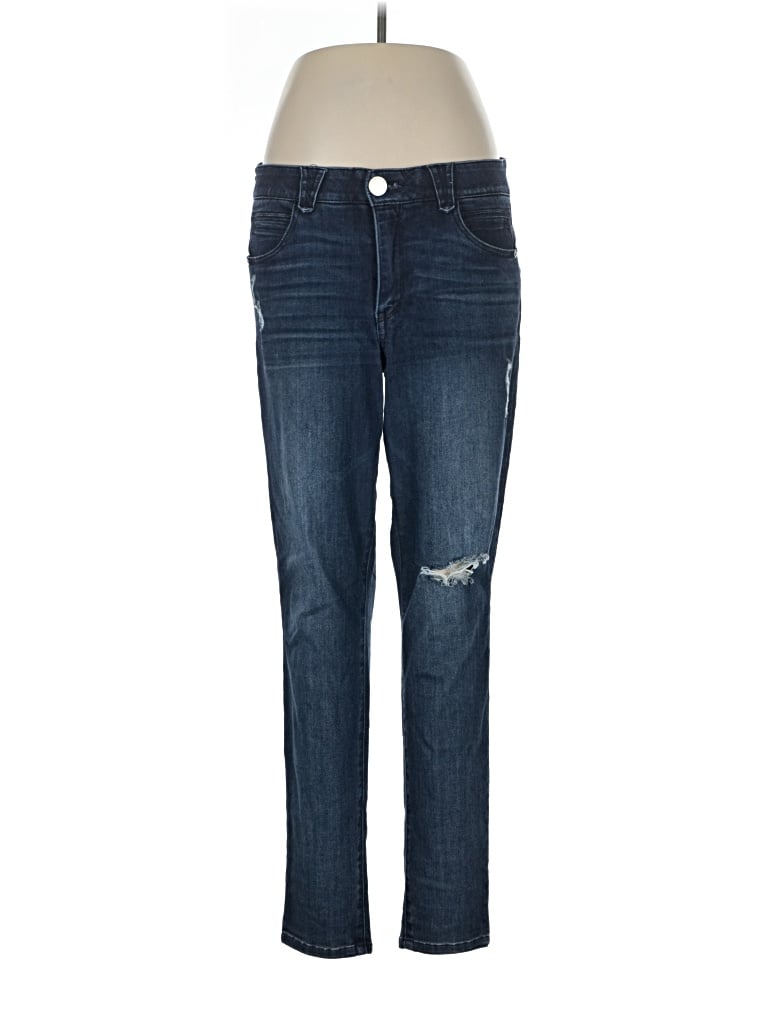 Pre-owned Democracy Jeans In Blue