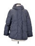 Old Navy Solid Blue Snow Jacket Size XS - photo 1