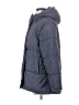 Old Navy Solid Blue Snow Jacket Size XS - photo 5