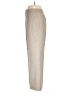 Larry Levine 100% Polyester Tan Dress Pants Size 10 - photo 5
