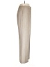 Larry Levine 100% Polyester Tan Dress Pants Size 10 - photo 4