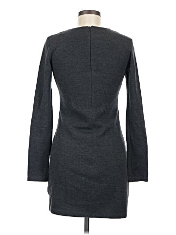 Zara W&B Collection Casual Dress (view 2)