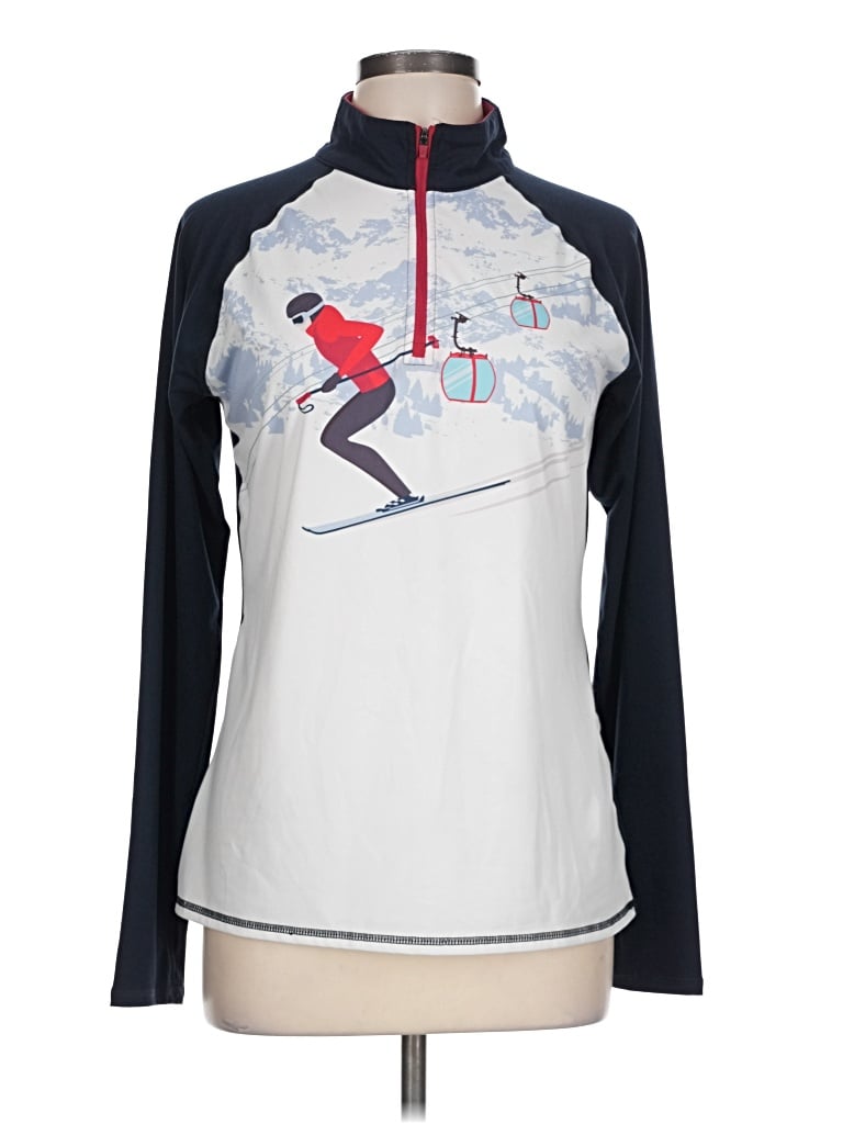 Pre-owned Kyodan Sweatshirt In White