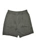 Reebok 100% Polyester Chevron-herringbone Gray Athletic Shorts Size M - photo 2