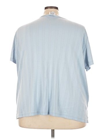 Only Necessities Short Sleeve Blouse (view 2)