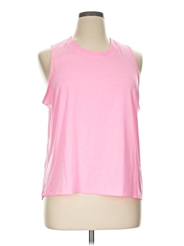 Avia Sleeveless T-Shirt (view 1)