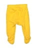Old Navy Yellow Casual Pants Size 0-3 mo - photo 2
