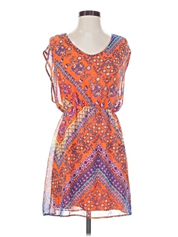 Alya Casual Dress (view 1)