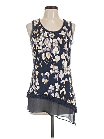 Simply Vera Vera Wang Sleeveless Blouse (view 1)