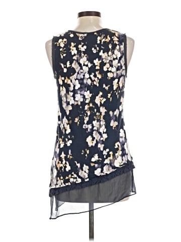 Simply Vera Vera Wang Sleeveless Blouse (view 2)